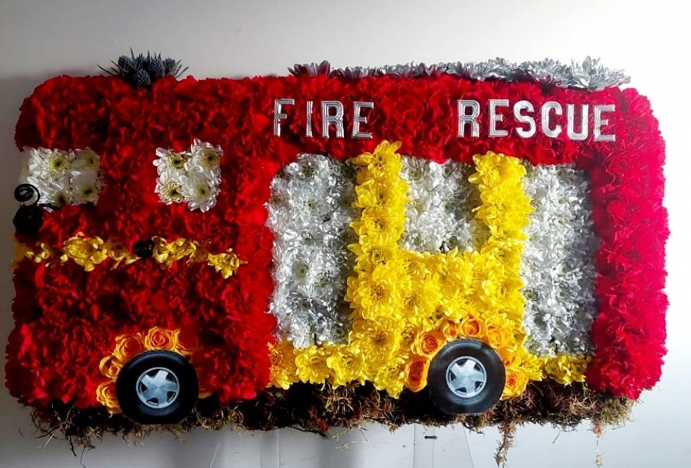 Fire Engine Product Image