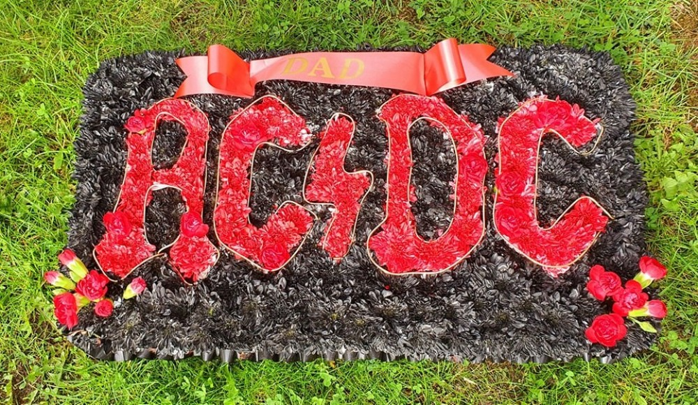 ACDC Funeral Tribute Product Image